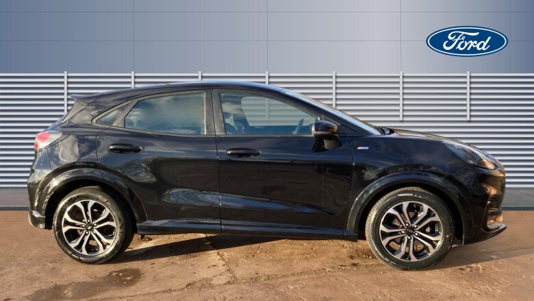 Ford Puma 1.0 EcoBoost Hybrid mHEV ST-Line 5dr Petrol Hatchback